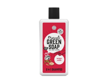 Marcels Green Soap Shampoo - 500 ml - vegan