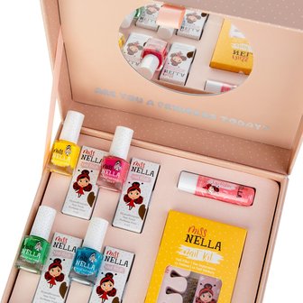  Miss Nella Limited Edition Beauty Case
