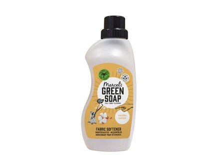 Marcels Green Soap - Wasverzachter - Katoen &amp; Vanille - 750 ml