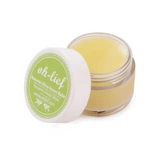 Oh-lief Natural Olive Outdoor Balm - 10 ml
