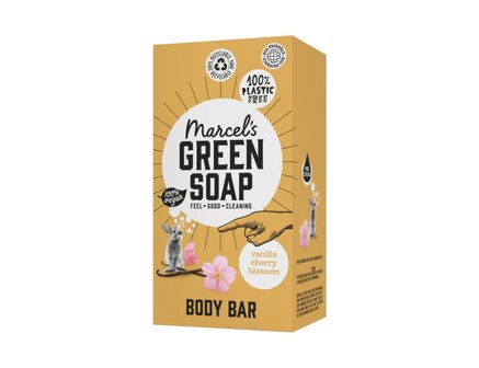 Marcels Green Soap Body Bar - 150 gram