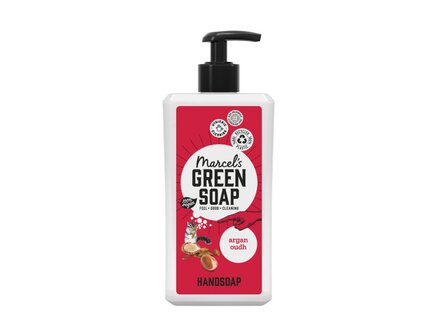 Marcels Green Soap handzeep pompflacon - 500 ml