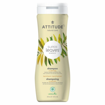 Attitude Shampoo - Clarifying - 473 ml - vegan
