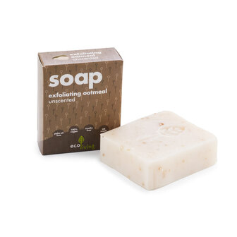 Ecoliving - handgemaakte zeep - 100 gram - vegan