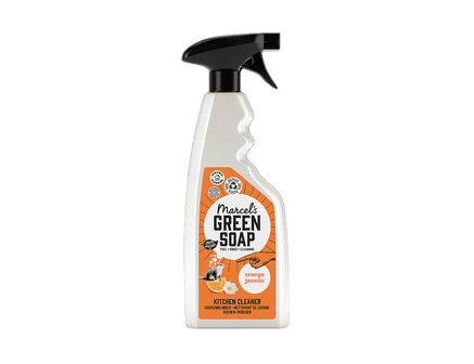 Marcels Green Soap Keukenreiniger Spray - Sinaasappel &amp; Jasmijn