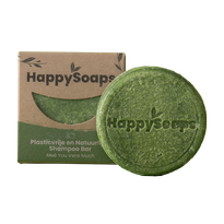 Happy Soap shampoo bar voor normaal en vet haar - 70 gr - vegan
