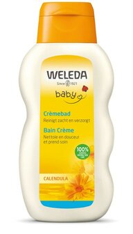 Weleda Calendula baby cremebad - 200 ml