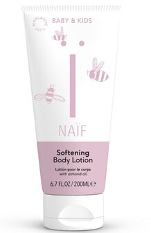 Naif Baby Softening Body Lotion