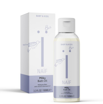 Naif Baby Milky Bath Oil