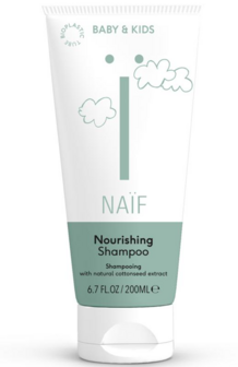 Naif Baby Nourishing Shampoo