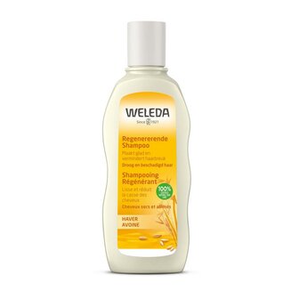 Weleda Haver herstellende shampoo - 190 ml - Vegan