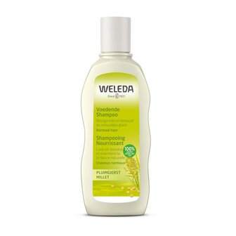 Weleda Pluimgierst voedende shampoo  - 190 ml - vegan