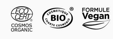Charlotte Bio - biologische vloeibare foundation - beige ros&eacute; - vegan