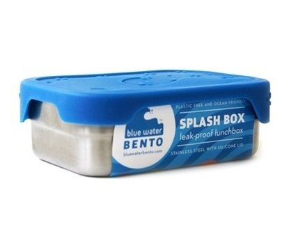 ECO Splash box, lekvrij