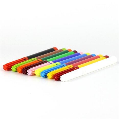 Oekonorm Magic pen 9 kleuren + 1 geheimschrijver