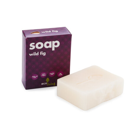Ecoliving - handgemaakte zeep - 100 gram - vegan