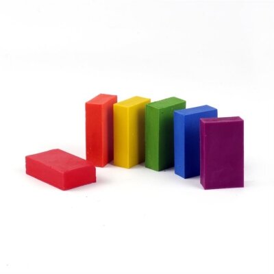 Oekonorm Wax blocks nawaro 6- color set Unicorn