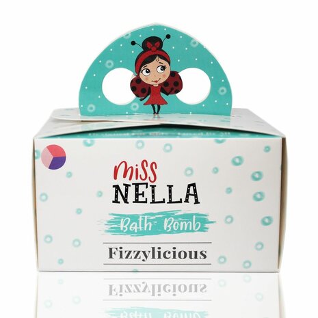 Miss Nella 3 bruisballen - Fizzylicious