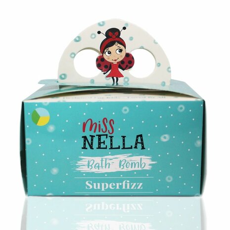 Miss Nella 3 bruisballen - Superfizz