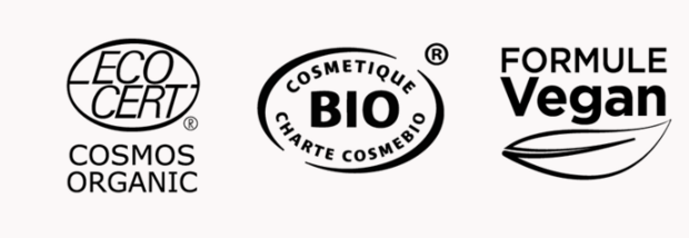 Charlotte Bio - biologische vloeibare foundation - beige rosé - vegan